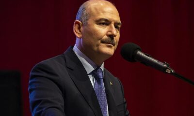 Süleyman Soylu, yurt içindeki terörist sayısının 181’e düştüğünü açıkladı!.