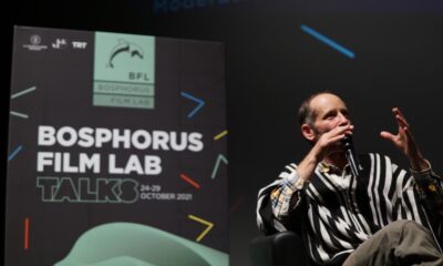 9. Boğaziçi Film Festivali’nde Carlos Reygadas Masterclass Etkinliği gerçekleşti!.