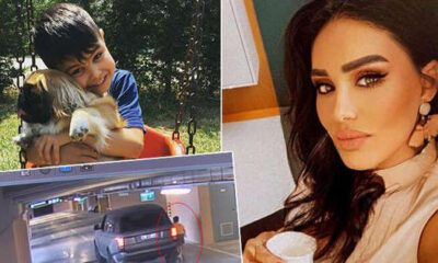 Görüntüler dehşete düşürmüştü, yeğeninin ölümüne neden olan hala psikiyatri seviyesinde..