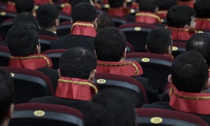 Hakim ve savcı atamaları Resmi Gazete’de yayınlandı!.