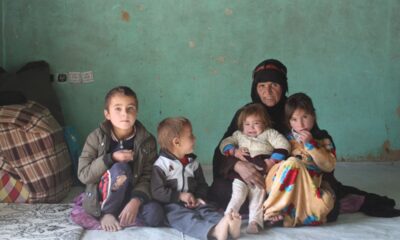 Afganistan’da açlık nedeniyle çocuklar satılıyor!.