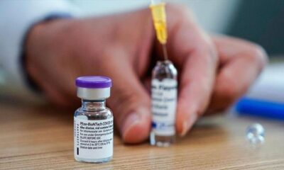 ABD Gıda ve İlaç Dairesinden 5-11 yaşta acil kullanım için Pfizer-BioNTech aşısına onay..