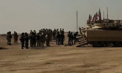 ABD, Suriye’de PKK’lıları eğitmeye devam ediyor!.