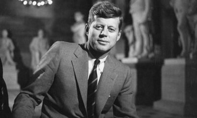 ABD yönetimi, Kennedy suikastına ait bazı gizli belgeleri 15 Aralık’ta yayımlayacak!.