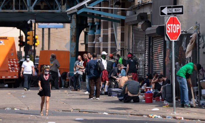 ABD’de aşırı doz uyuşturucudan ölümler rekor kırdı!.