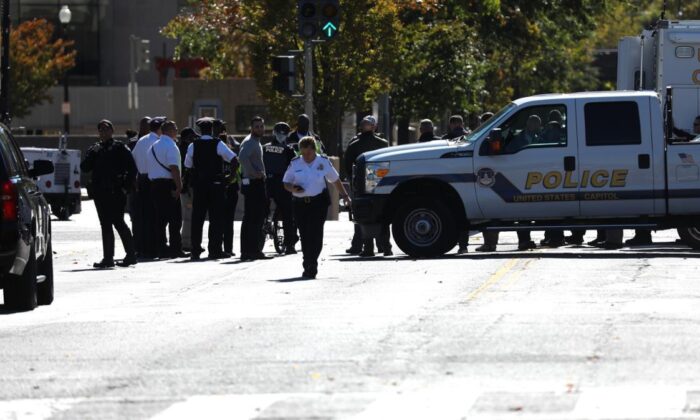 ABD’de bomba alarmı! Washington polisi teyakkuza geçti!.