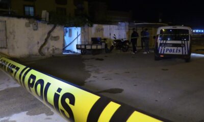 Adana’da silahlı kavga! Bir kişi ağır yaralandı!.