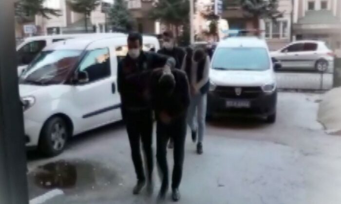 Afyonkarahisar’da fuhuş vaadiyle dolandırıcılık operasyonu..