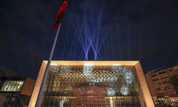 AKM’nin maliyeti belli oldu!.