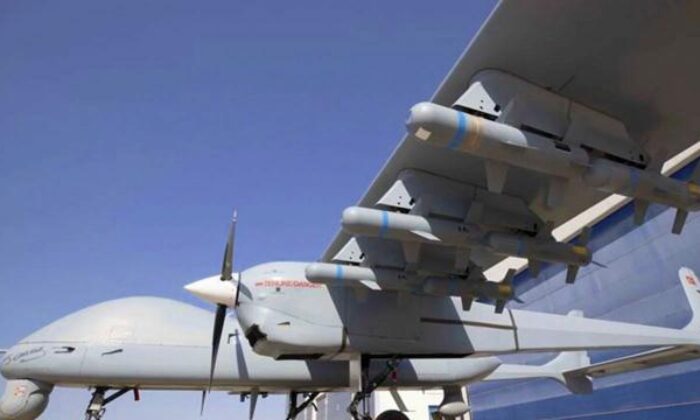 Aksungur SİHA, Deniz Kuvvetleri’ne teslim edildi!.