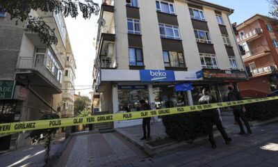 Ankara’da bir kişi eşini silahla öldürüp intihar etti!.