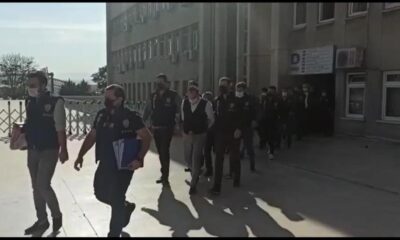 Ankara merkezli 4 ilde işe yerleştirme dolandırıcılığına 4 tutuklama..