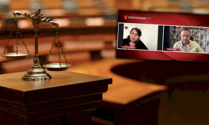 Adliye binalarında ne dolaplar dönüyor!. Avukattan gündemi sallayacak bomba iddialar!.