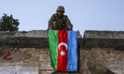 Karabağ’da 1 Azerbaycan askeri şehit oldu!.