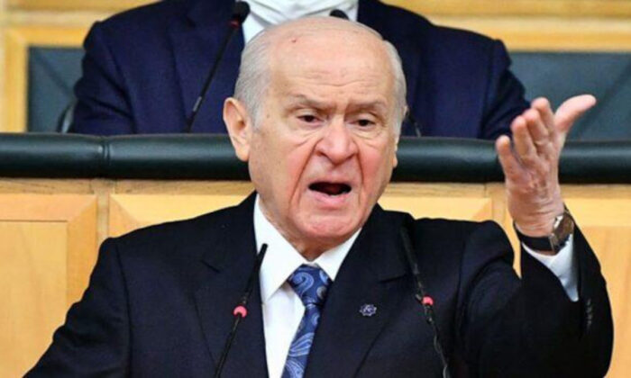 MHP’den Bahçeli’nin kebapçı sözlerini eleştirenlere yanıt..