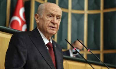 Bahçeli’den Kılıçdaroğlu’nun açıklamalarına sert tepki! “Kavala Sorosçudur, Demirtaş teröristtir!.” (video haber)