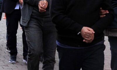 Balıkesir merkezli FETÖ operasyonunda 15 zanlı yakalandı!.