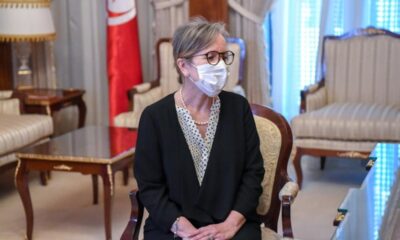 Tunus’un ve Arap dünyasının ilk kadın başbakanı Necla Buden, yeni hükümeti kurdu!.