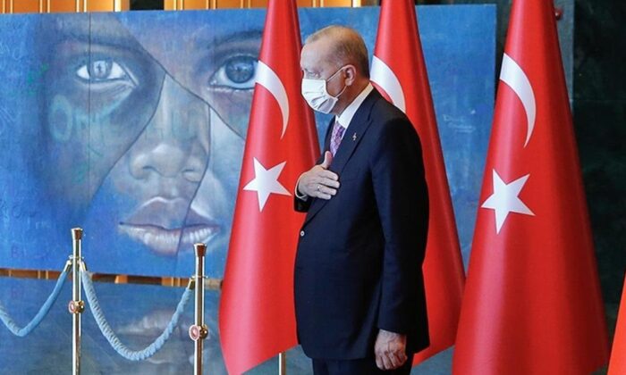 Başkan Erdoğan 29 Ekim Cumhuriyet Bayramı tebriklerini kabul etti!.
