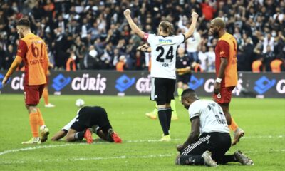 Galatasaray 6 maçtır Beşiktaş’ı evinde yenemiyor!.