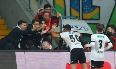 Beşiktaş Sivasspor’u 2-1 mağlup etti!.