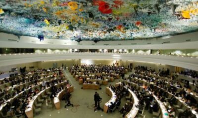 ABD, BM İnsan Hakları Komisyonuna yeniden seçildi!.