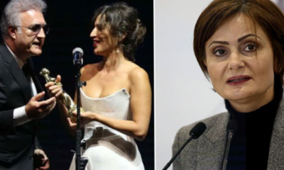 Tamer Karadağlı’yı linç kampanyasına Kaftancıoğlu’da katıldı! “Korkak erkek..”