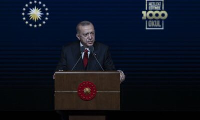 Cumhurbaşkanı Erdoğan’dan ”3600 ek gösterge” müjdesi..