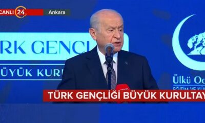 Bahçeli’den Boğaziçi açıklaması! “Öğrenci değil provokatörler..”