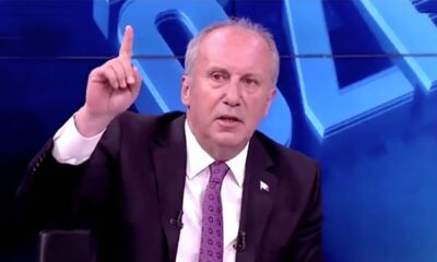 Muharrem İnce’den muhalefete tepki! Cumhuriyet Gazetesi ve Halk TV’ye ateş püskürdü!.