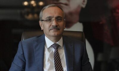 THK Başkanı Cenap Aşçı, ikinci defa istifa dilekçesi verdi!.