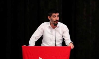 Başkan Erdoğan’a hakaret eden CHP Denizli Gençlik Kolları Başkanı, itiraz üzerine serbest bırakıldı!.