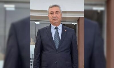 CHP’de bir istifa daha..