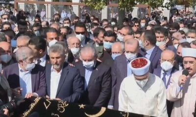 Oğuzhan Asiltürk’e veda..