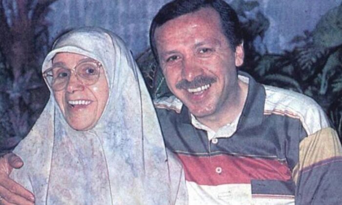 Cumhurbaşkanı Erdoğan’dan duygulandıran paylaşım..