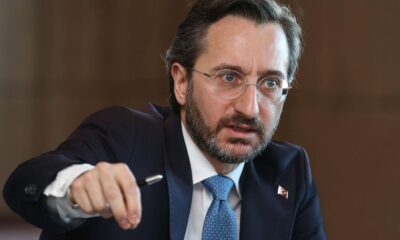 Fahrettin Altun: “Yerli, milli ve güvenilir yazılımlar zorunluluk haline geldi!.”