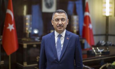 Cumhurbaşkanlığı makamına Oktay vekalet edecek!.