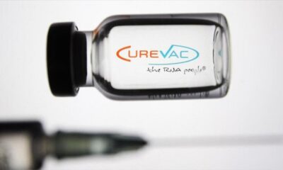 AB, CureVac aşısının değerlendirme sürecini durdurdu!.