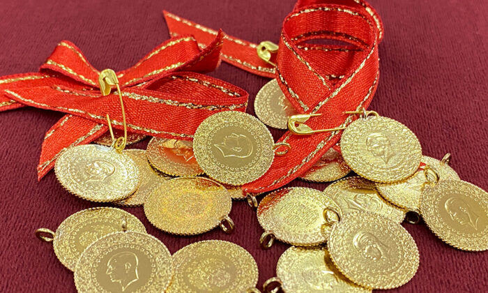 Koronavirüs aşısı olana çeyrek altın hediye..