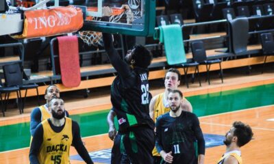 Darüşşafaka’nın iki maçına coronavirüs engeli..