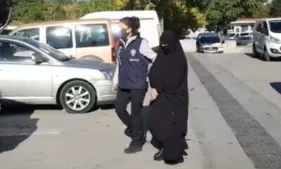 Ankara’da DEAŞ operasyonu! Kırmızı bültenle aranan Rus uyruklu şüpheli yakalandı!.