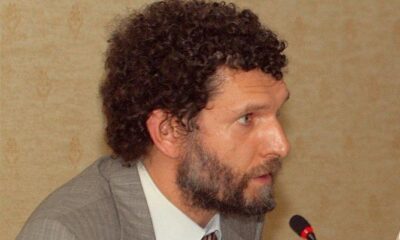 Türkiye’den Osman Kavala çağrısına tepki! 10 ülkenin büyükelçileri Dışişleri’ne çağrıldı!.