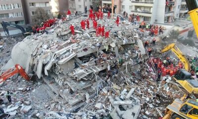 İzmir depreminin üzerinden 1 yıl geçti!.