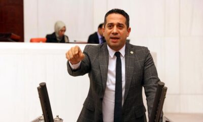 “Devletin ordusu Katar’a satılmıştır” diyen CHP’li Başarır’ın fezlekesi Meclis’te..