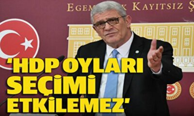 İP’li Dervişoğlu’ndan HDP’yi kızdıracak açıklama! “Seçimi etkileyecek bir siyasi aktör olarak görmüyorum!.”
