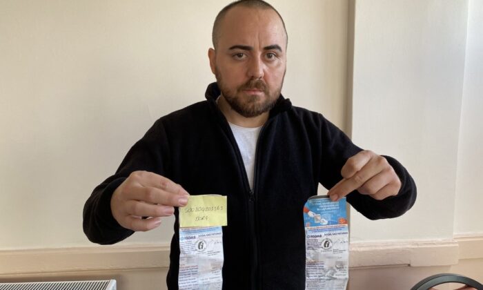 İstanbul’da doğalgaz faturası 5 bin lira gelen adam ikinci kez aynı şoku yaşadı!.