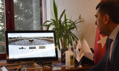 Diyanet, hac ve umreye ilişkin bilgileri dijital ortama taşıdı!.