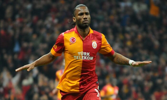 Drogba, Fenerbahçe maçında ırkçılığa uğradığını açıkladı!.