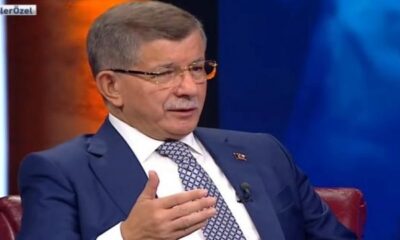 Ahmet Davutoğlu’ndan ittifak açıklaması..