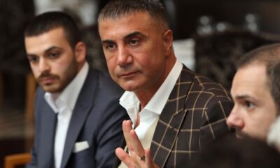 Sedat Peker davasında tahliye kararı..